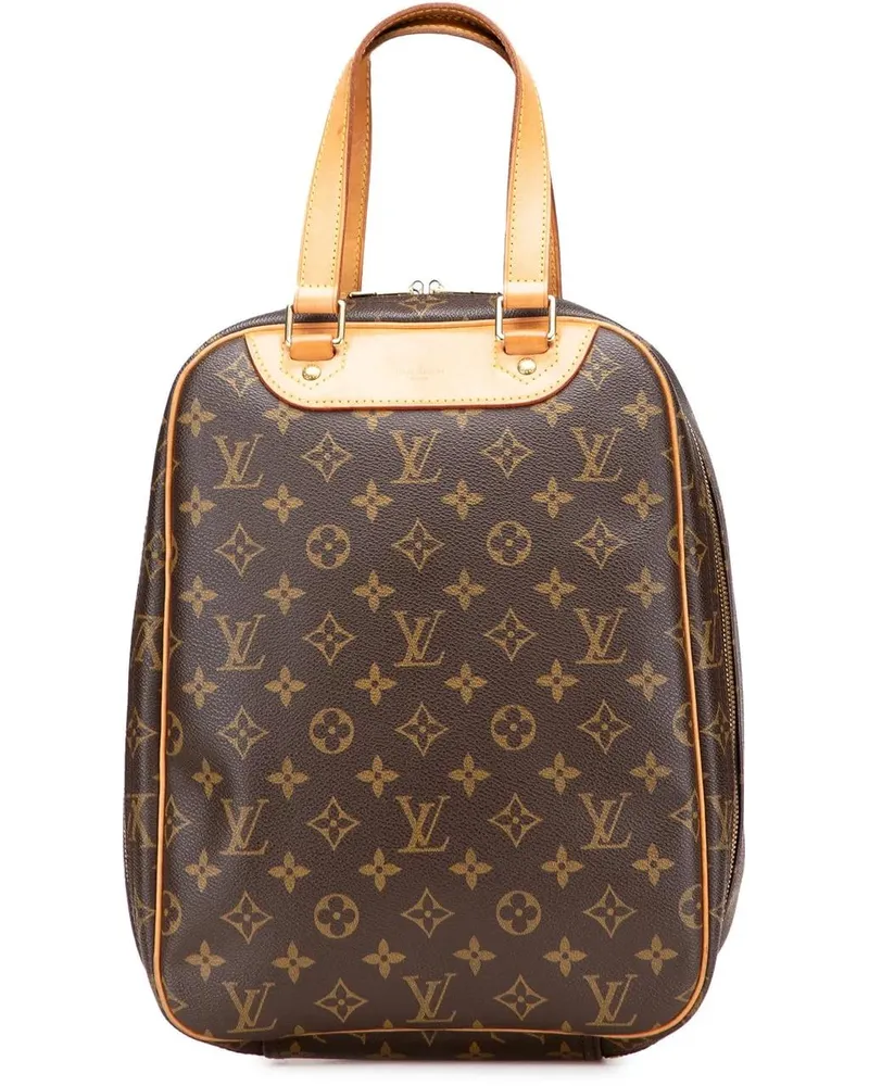 Louis Vuitton Crossbody Bags Monogram Excursion braun Braun