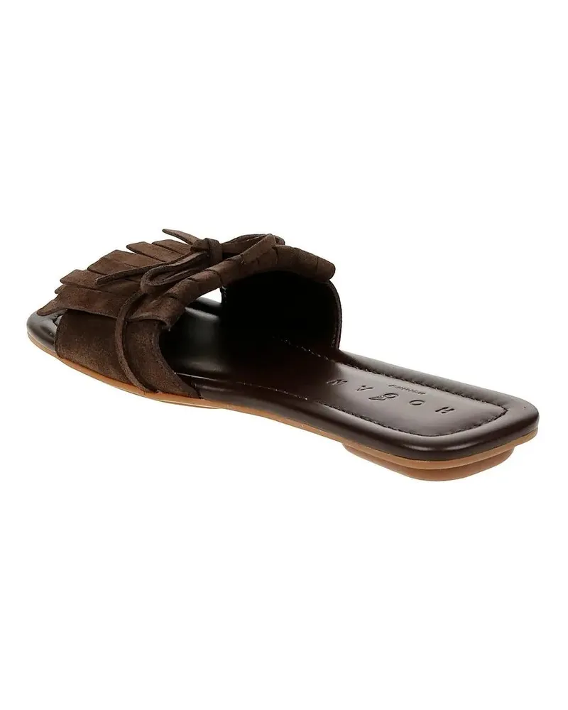 Hogan Low-Top Sneaker Flat Shoes Dd bunt Bunt