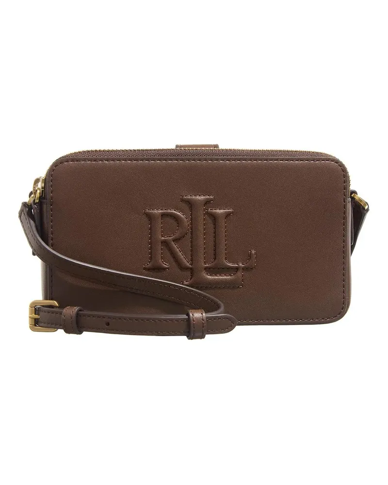 Ralph Lauren Portemonnaie Wallet On A Chain Medium braun Braun