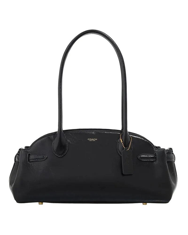 Coach Crossbody Bags Glzd Empire 34;Brass/Blk schwarz Schwarz