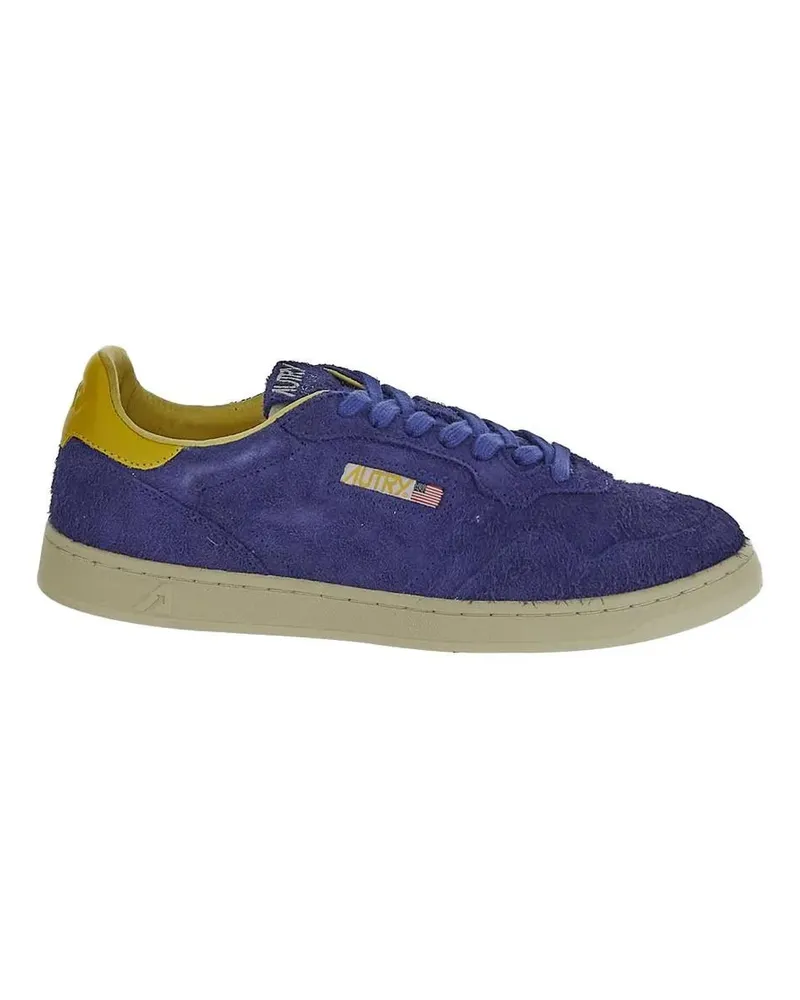 AUTRY Low-Top Sneaker Medalist Flat Low Sneakers blau Blau