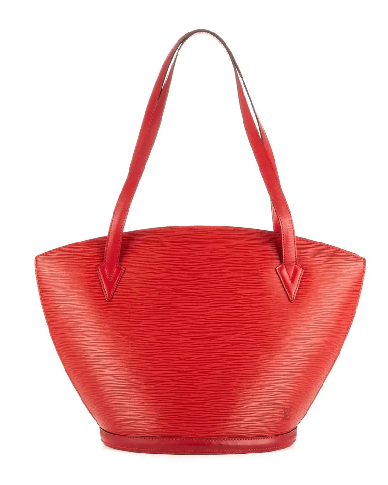 Louis Vuitton Crossbody Bags St-Jacques Shopping rot Rot