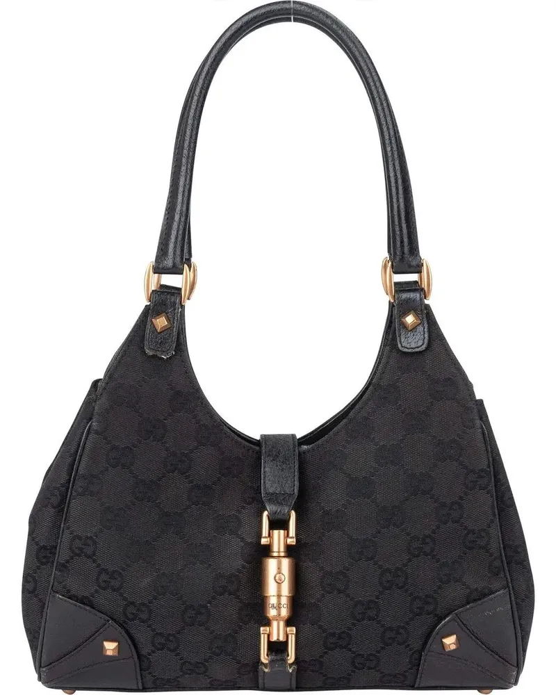 Gucci Crossbody Bags  GG Monogram Jackie Handbag bunt Bunt