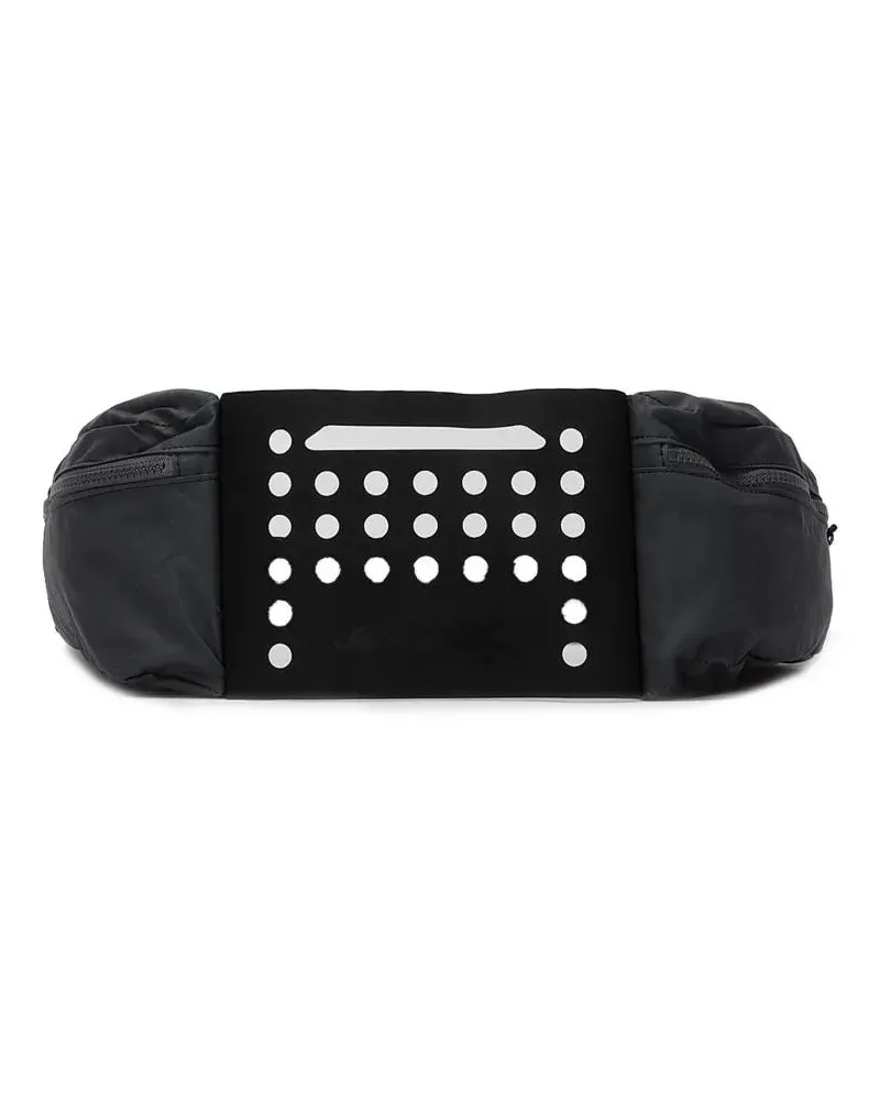 GR10K Crossbody Bags Compact Utility Waistbag schwarz Schwarz