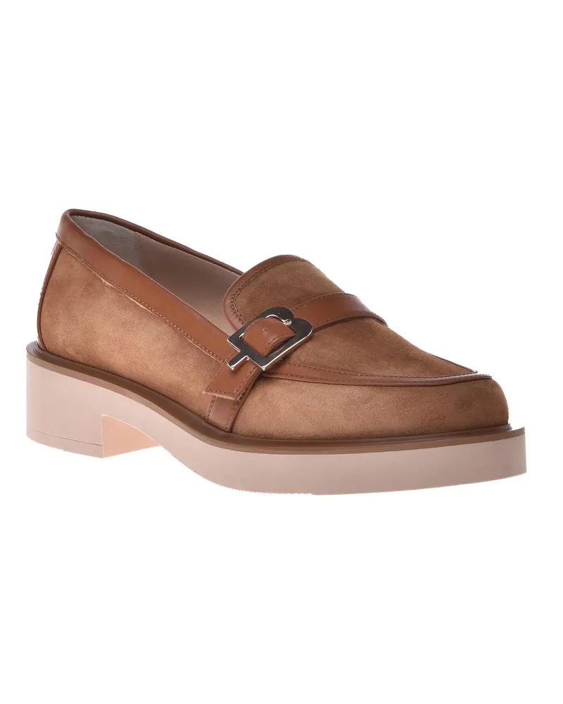 Baldinini Loafer MOKASSIN  braun Braun