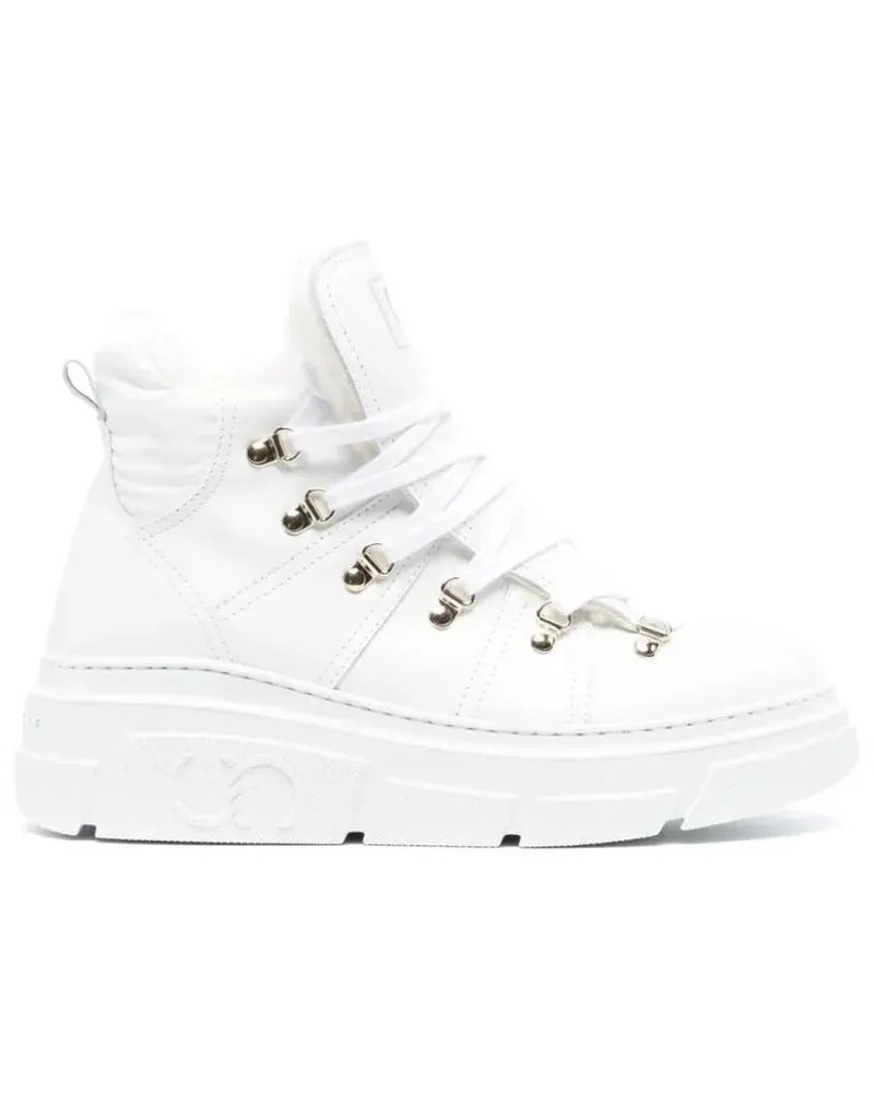 Casadei Low-Top Sneaker Galaxy Sneakers weiß Weiß
