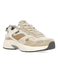 HUGO BOSS Sneakers Levitt Runn Sneakers Beige