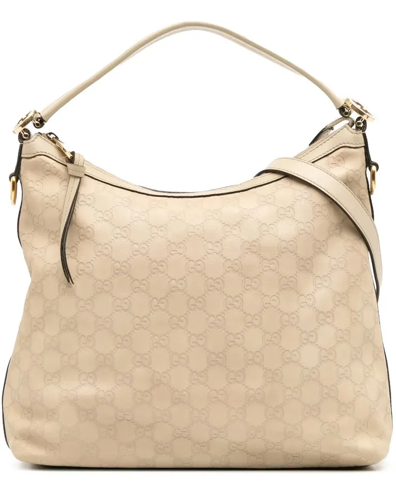 Gucci Hobo Bags Small ssima Miss GG Hobo braun Braun