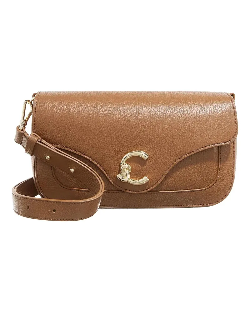 Coccinelle Crossbody Bags  C-Me cognacbraun Cognacbraun