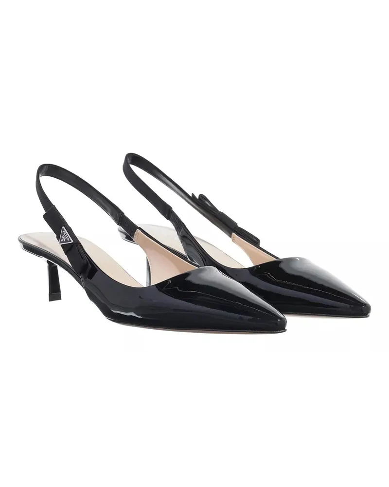 Prada Pumps & High Heels Pumps Leather Schwarz