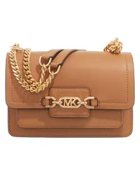 Michael Kors Crossbody Bags Heather Crossbody Bag Braun