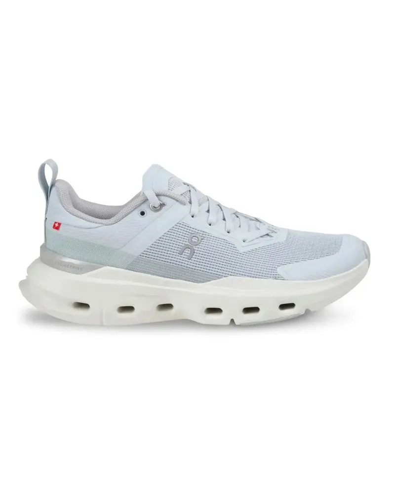 ON Low-Top Sneaker Cloudpulse Sneakers With Streamlined Silhouette An weiß Weiß