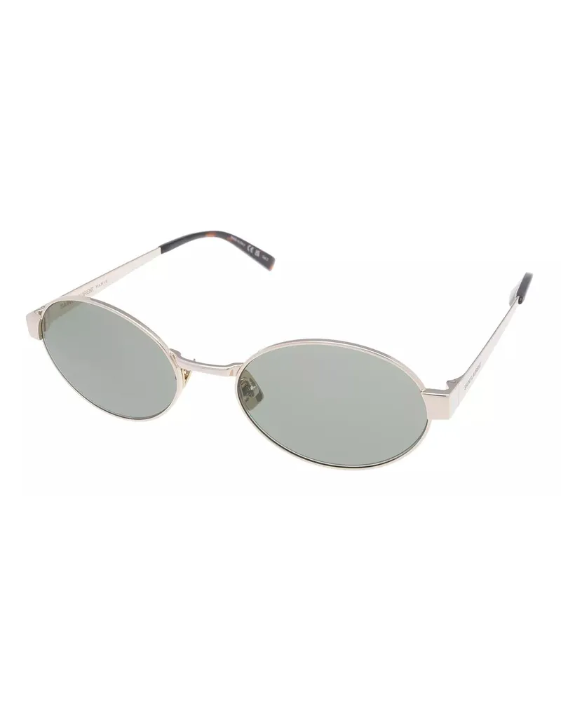 Saint Laurent Sonnenbrille  gold Gold
