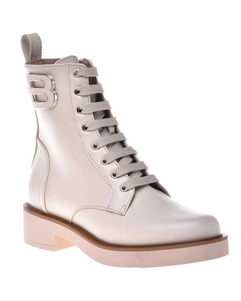Baldinini Stiefeletten STIEFEL  grau Grau