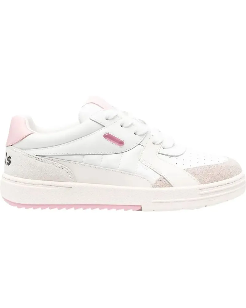 Palm Angels Low-Top Sneaker Sneakers Pink rosa Gold