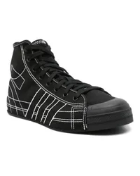 Y-3 Sneakers Black Nizza Sneakers Schwarz