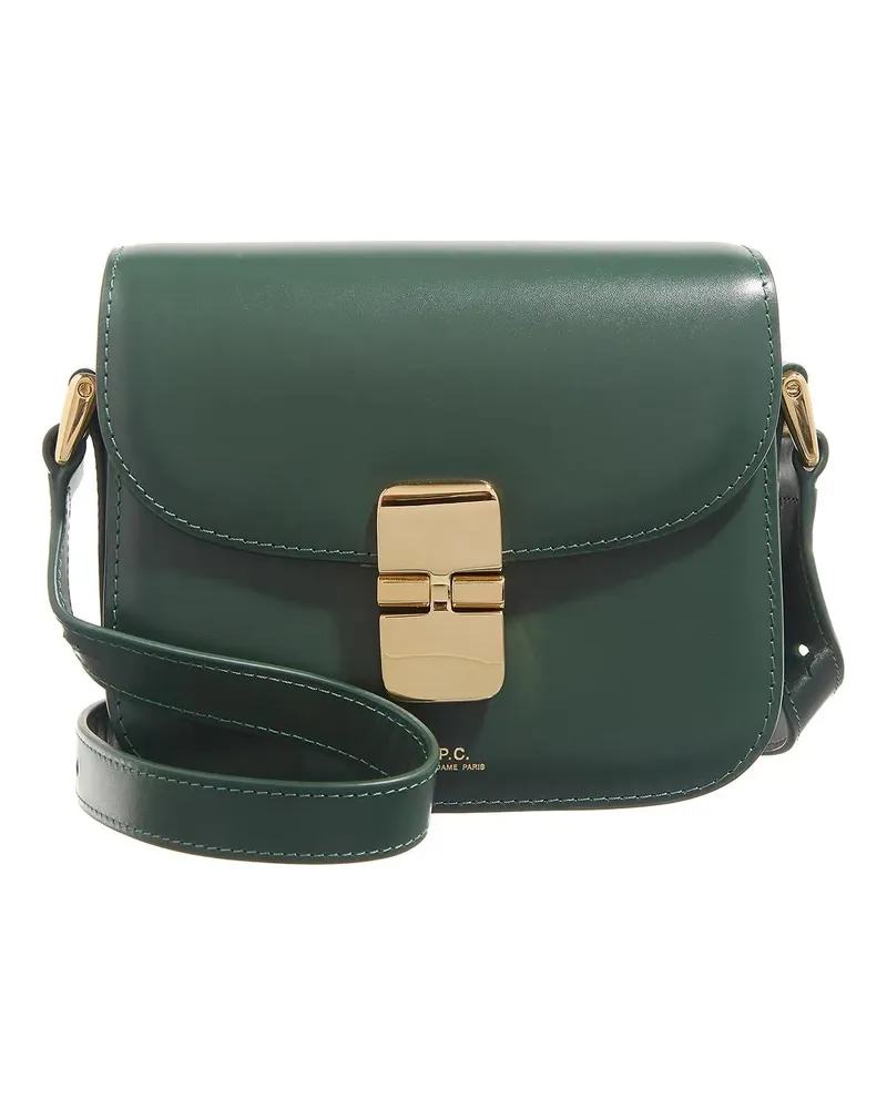 A.P.C. Crossbody Bags PXBMW-F61515 grün Grün
