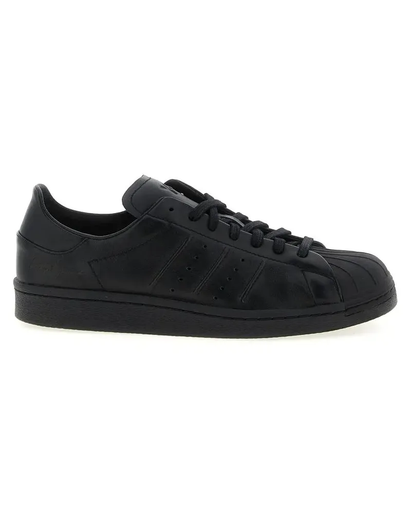 Y-3 Low-Top Sneaker "Superstar" Sneakers schwarz Schwarz