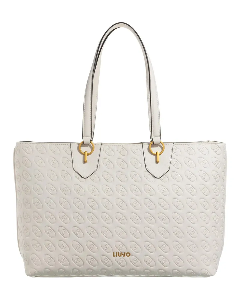 Liu Jo Shopper & Totes  Adonide creme Creme