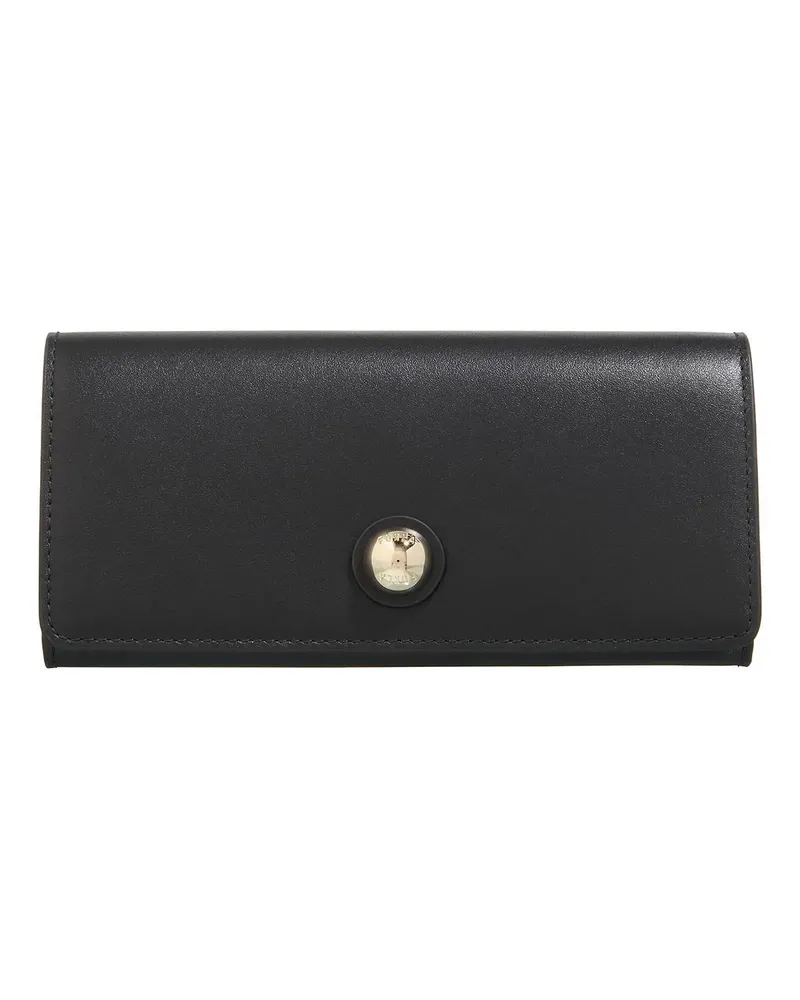 Furla Portemonnaie  Sfera Continental Wallet schwarz Schwarz