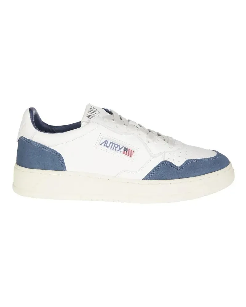 AUTRY Low-Top Sneaker Medialist Low M Sneakers weiß Weiß