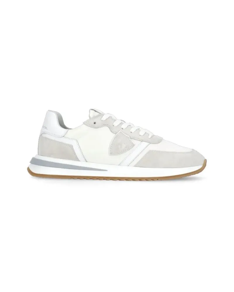 Philippe Model Low-Top Sneaker Running Tropez 2.1 Sneakers weiß Weiß
