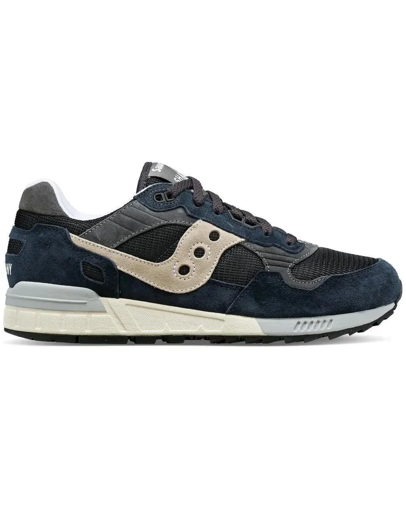 Saucony Low-Top Sneaker Shadow 5000 Sneakers With Quick-Lacing System blau Blau