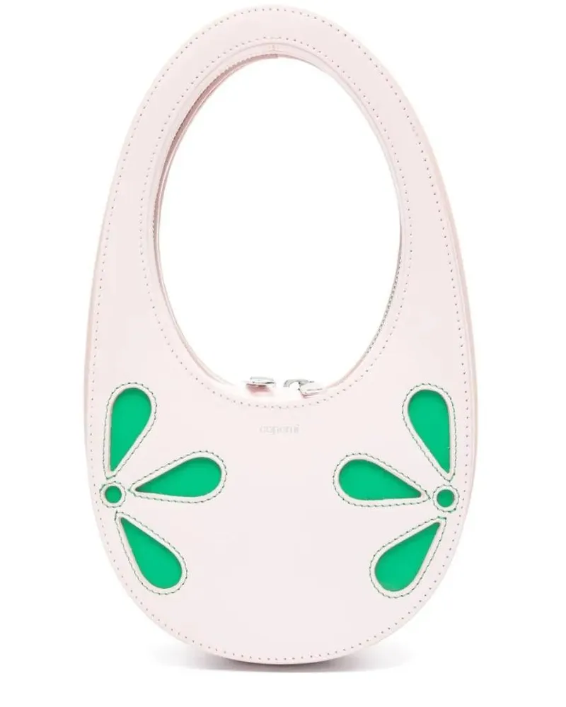 COPERNI Crossbody Bags Petal Swipe Mini Bag pink Rosa