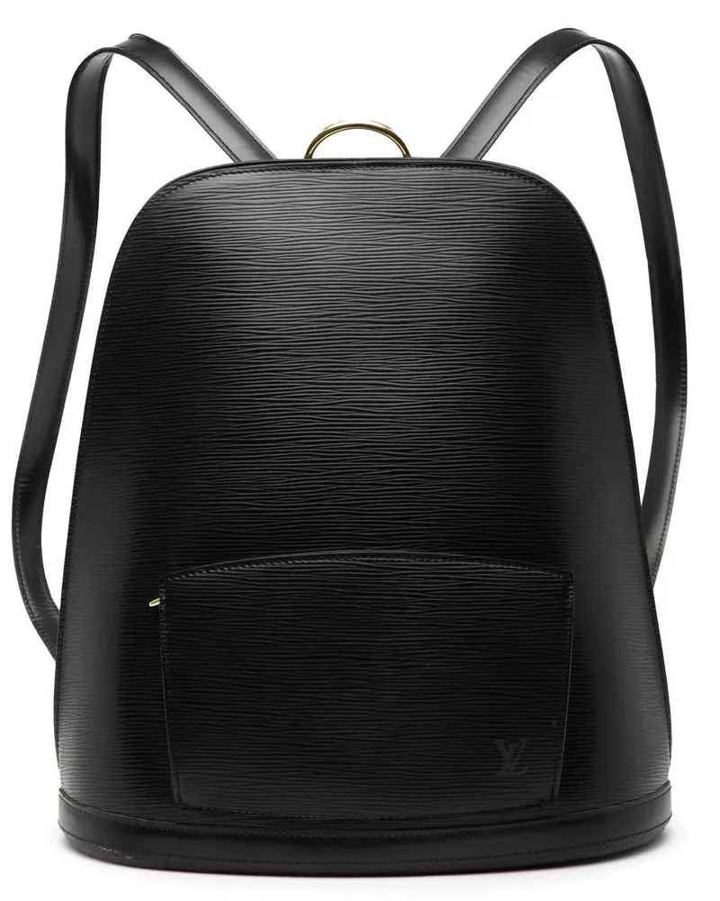 Louis Vuitton Rucksäcke Epi Gobelins schwarz Schwarz