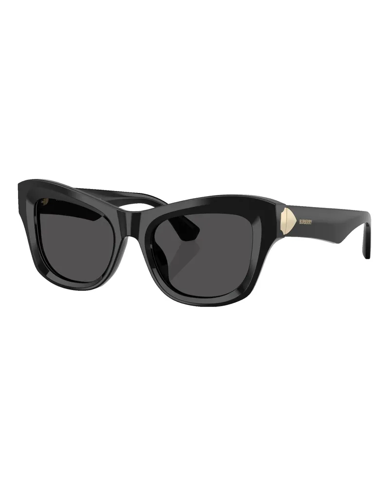 Burberry Sonnenbrille  black Schwarz