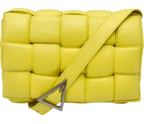 Crossbody Bags  Padded Cassette - Light Yellow gelb