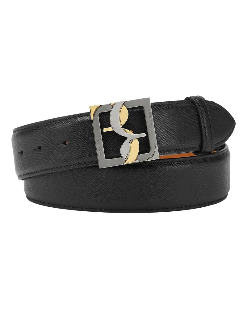 Billionaire Gürtel Gürtel schwarz Schwarz