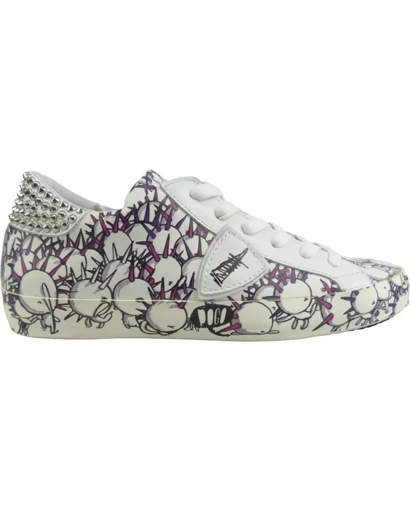 Philippe Model Low-Top Sneaker Sneakers CLLDGTS6 bunt Bunt