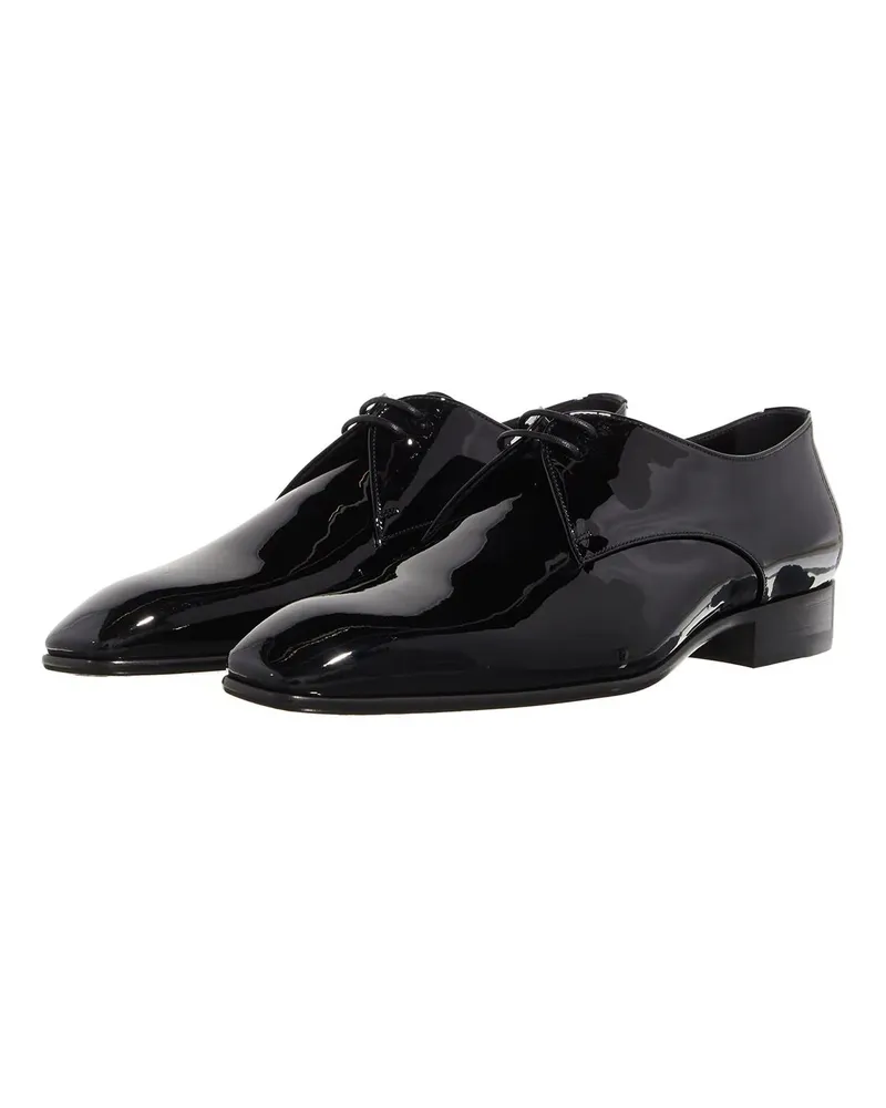 Saint Laurent Loafer Eli schwarz Schwarz