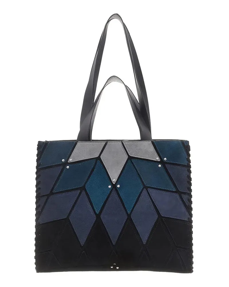 Jérôme Dreyfuss Shopper Leon M blau Blau