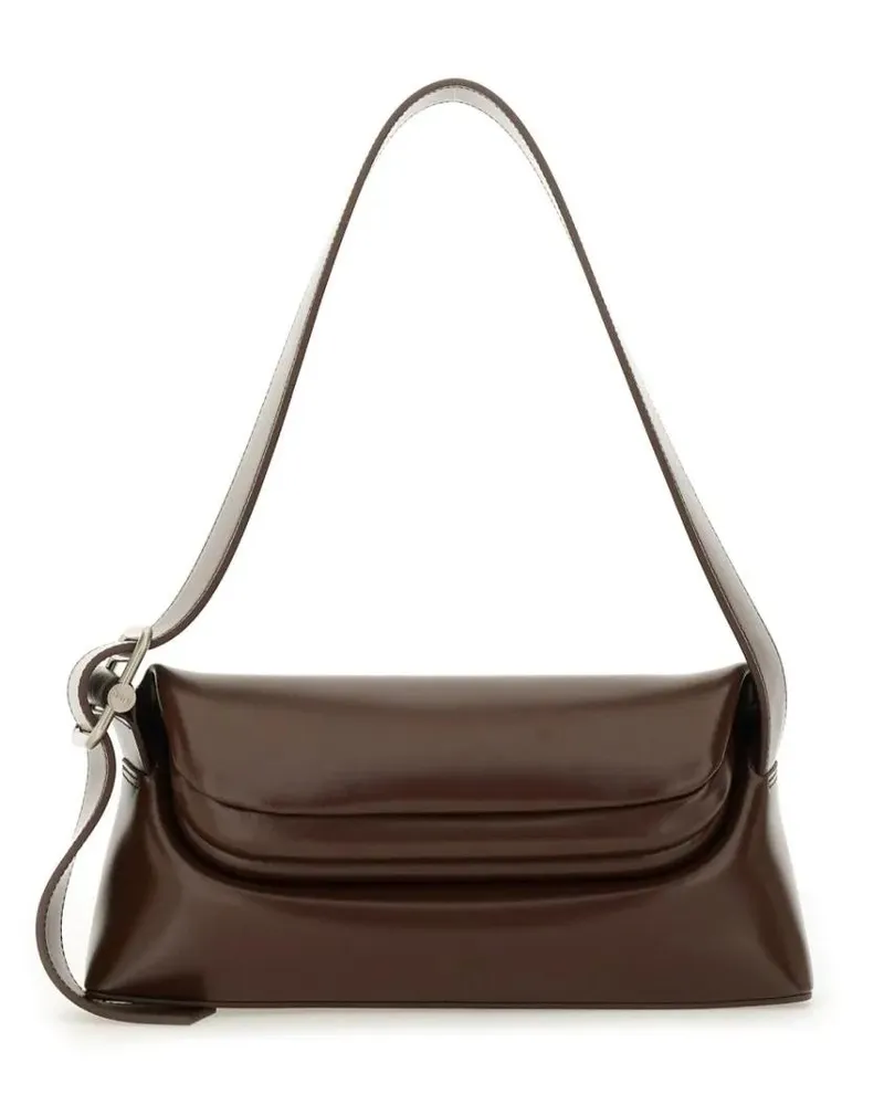 OSOI Hobo Bags "Brot" Shoulder Bag braun Braun