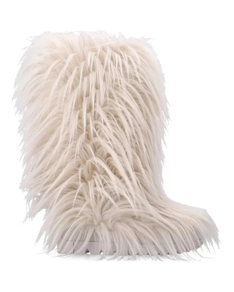 GOLDBERGH Stiefel Leonora Faux Fur Boot pink Rosa