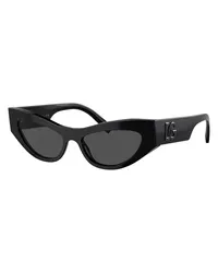 Dolce & Gabbana Sonnenbrille 0DG4450 Schwarz