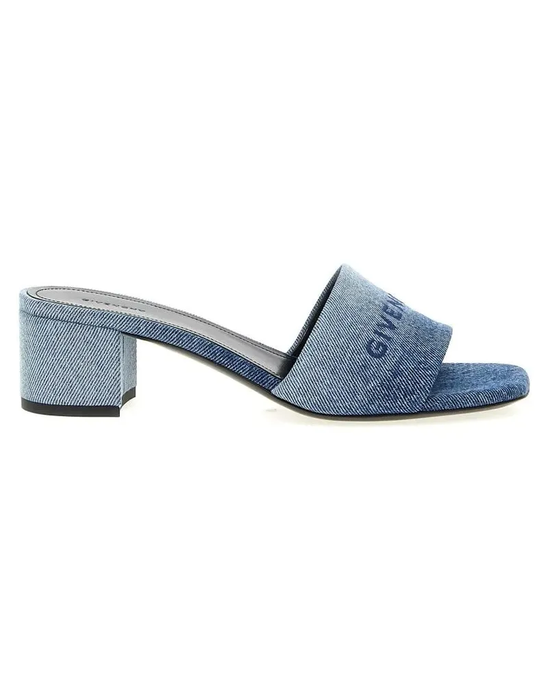 Givenchy Sandalen '4G' Sandals blau Blau