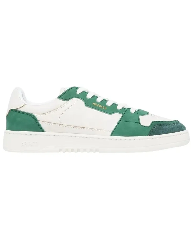 Axel Arigato Low-Top Sneaker Green Dice Lo Sneaker grün Grün