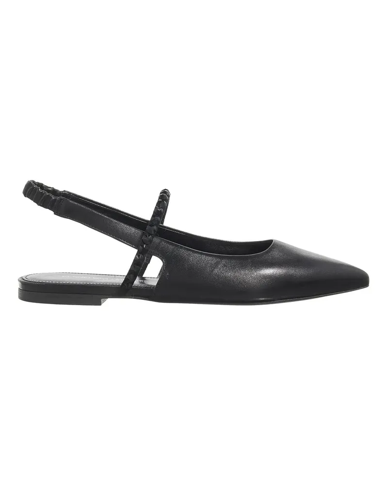 Kennel & Schmenger Ballerinas Greta schwarz Schwarz