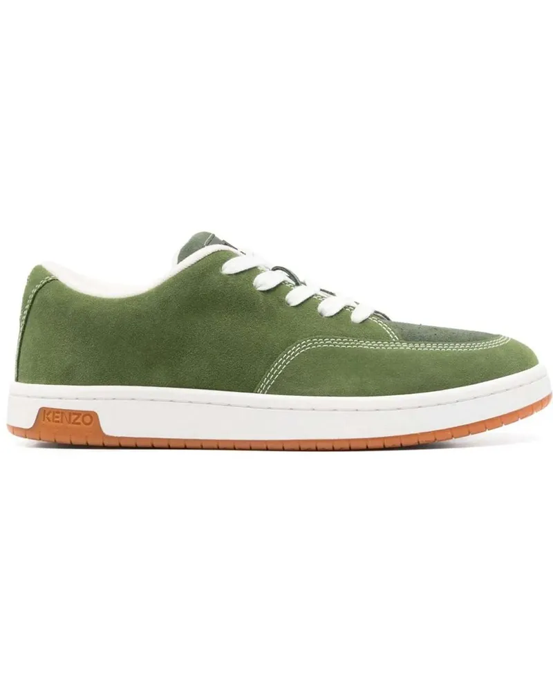 Kenzo Low-Top Sneaker Sneakers Green grün Grün