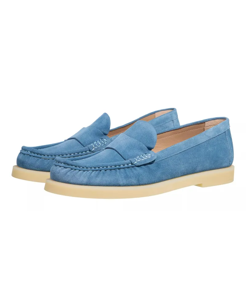 Stuart Weitzman Loafer Blake Loafer blau Blau