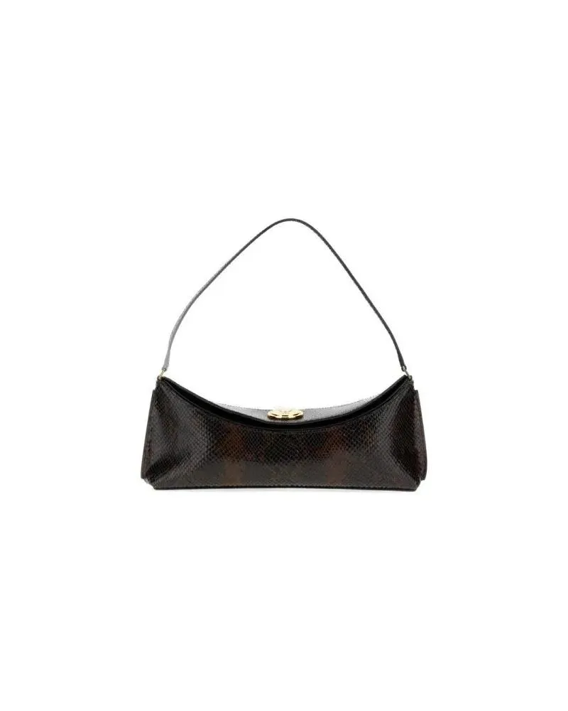 Jacquemus Hobo Bags Le Calisso Bag schwarz Schwarz