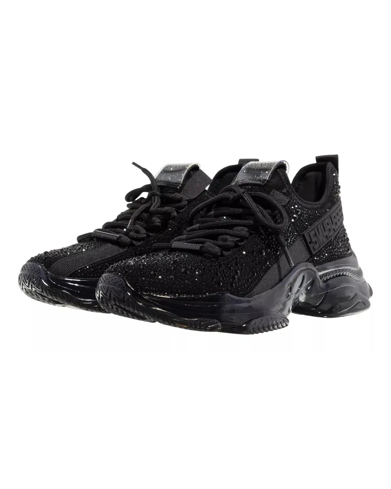 Steve Madden Low-Top Sneaker Maxima-R schwarz Schwarz