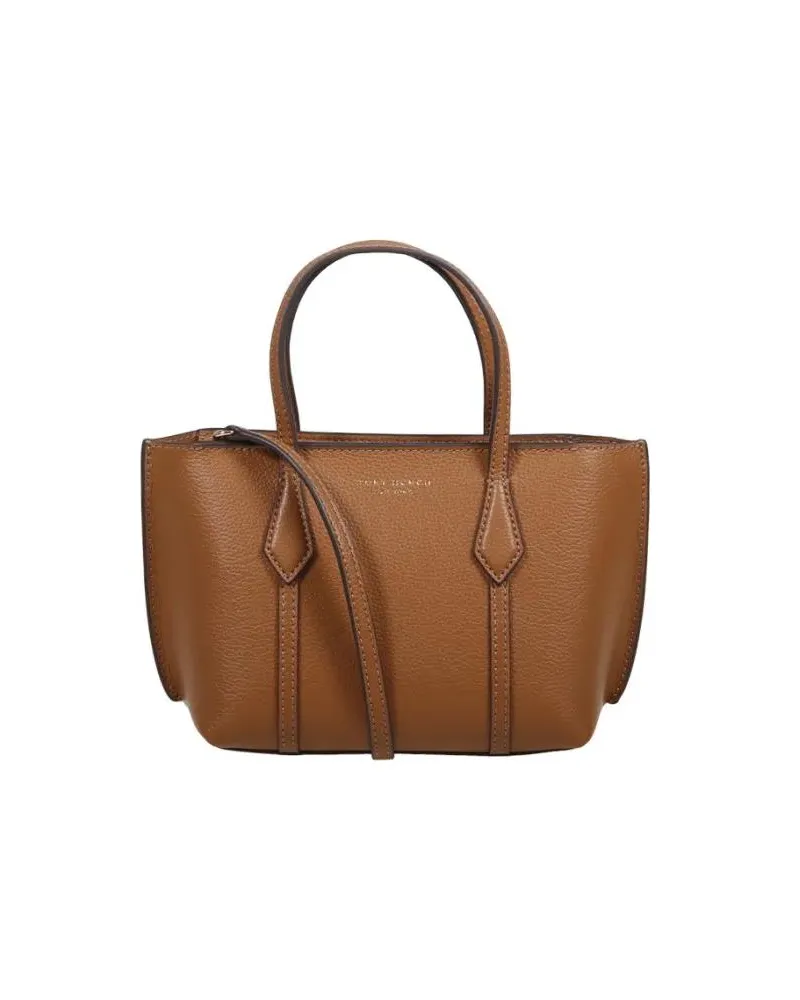Tory Burch Shopper & Totes Perry Mini Tote Bag braun Braun