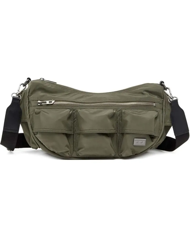 Diesel Businesstaschen & Reisegepäck Bags Kaki braun Braun
