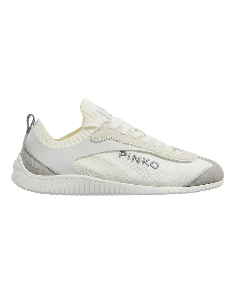 Pinko Low-Top Sneaker Reby 03 grau Grau
