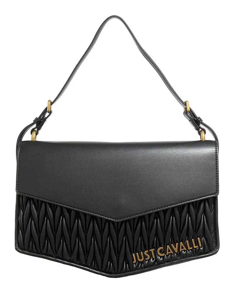 Just Cavalli Hobo Bags Shoulder Bag schwarz Schwarz