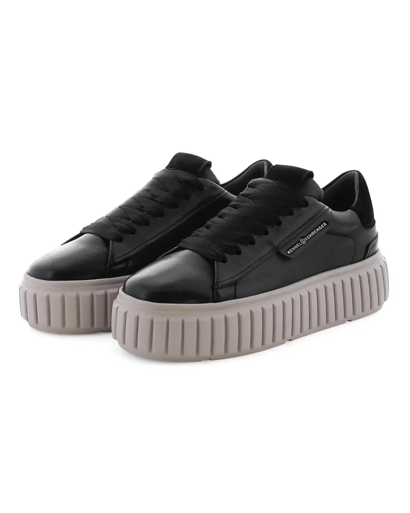 Kennel & Schmenger Low-Top Sneaker Sneaker Zap schwarz Schwarz